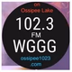 Logo de Ossipee1023 - WGGG-LP