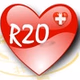 radio20coeurs logo