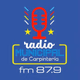 Logo de Radio Municipal de Carpintería