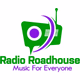 Logo de Radio Roadhouse UK.