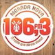 106,3 Morada Nova logo