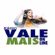 Rádio Vale Mais logo