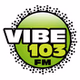 VIBE 103 FM logo