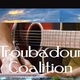 Troubadour Coalition Radio logo