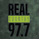 Logo de Real Country 97.7 - CHSP-FM