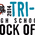 Tri-C High School Rock Off logo