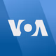 Voice of America - VOA English logo
