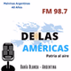 FM De Las Américas logo