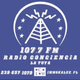 Logo de Radio Conciencia - WCIW-LP
