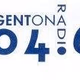 Logo de Radio Argentona 104.6