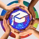 UbuntuFM - School Radio logo