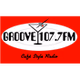 Groove FM Wellington logo