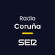 Logo de Cadena SER - Radio Coruña