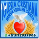 NUEVA VIDA EN CRISTO logo