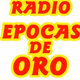 Logo de Radio epocas de oro