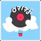 Logo de 100FM רדיוס - Kids