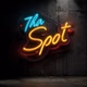 Tha Spot Radio logo