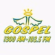 Gospel 1300 AM/103.5 FM - WOAD logo