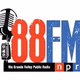 Logo de Public Radio 88FM - KJJF