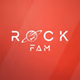 Русское Радио - RockFam logo