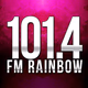 Logo de All India Radio - Chennai FM Rainbow 101.4