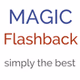 MAGIC.FM - MAGIC Flashback logo