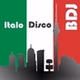 BDJ Radio - Italo Disco logo