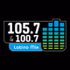 Logo de Latino Mix 105.7 - KVVF