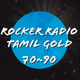 Logo de Rocker Radio Tamil Gold 70-90