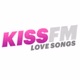 Logo de KISS FM Love Songs
