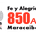 Radio Fe y Alegría Noticias - Maracaibo 850 AM logo