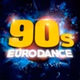 90s Eurodance logo