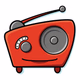 Logo de Falklands Radio