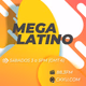 Logo de Mega Latino