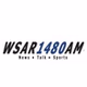 WSAR-AM - WSAR logo