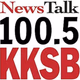 Logo de NewsTalk 100.5 - K263AC