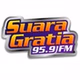 Suara Gratia FM logo