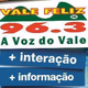 Logo de Radio Vale Feliz
