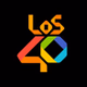 Los 40 Paraná logo