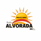 Rádio Alvorada 87.5 FM logo