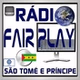 Rádio Fair Play São Tomé e Príncipe logo