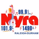 Logo de Radio Nyra Hindi Raleigh-Durham - W270DT