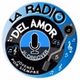 JC-ONE LOVER LA RADIO DEL AMOR logo