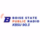 BSPR Music - KBSU-FM logo