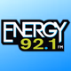 Logo de Energy 92.1 - WMYB