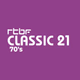 Logo de RTBF - Classic 21 70's