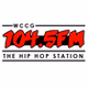 The Hip Hop Station - WCCG logo
