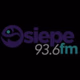 Logo de Osiepe FM 93.6