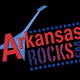 Logo de Arkansas Rocks FM - KLRG