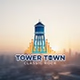 TOWER TOWN Radio - Classic Rock logo